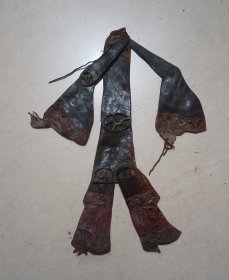老皮影（10）清