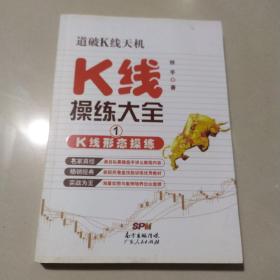 K线操练大全1：K线形态操练