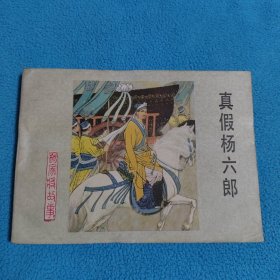 真假杨六郎