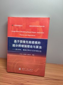 基于图像先验建模的超分辨增强理论与算法 : 变分PDE、稀疏正则化与贝叶斯方法