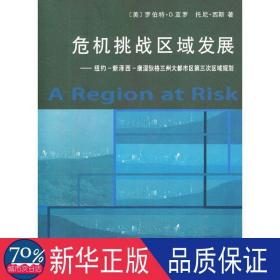 危机挑战区域发展：纽约、新泽西、康涅狄格三州大都市区第三次区域规划