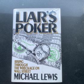 Liar's Poker: Rising through the Wreckage of Wall Street