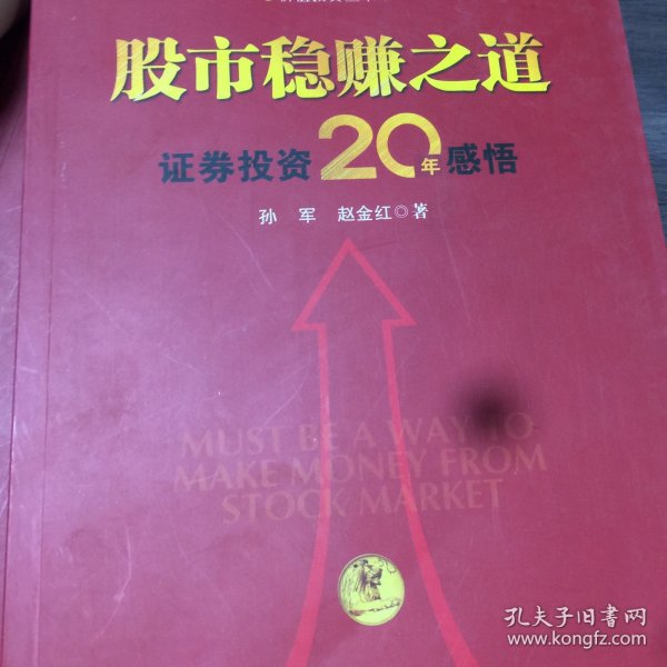 股市稳赚之道： 价值投资20年感悟