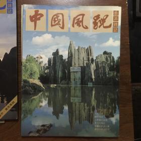 中国风貌（含创刊号/共四册合售）