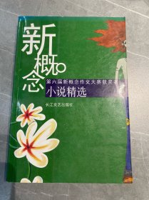 第六届新概念作文大赛获奖者小说精选