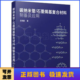 碳纳米管/石墨烯基复合材料制备及应用