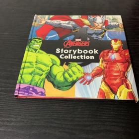 AVENGERS STORYBOOK COLLECTION