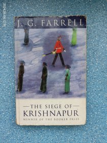 THE SIEGE OF KRISHNAPUR