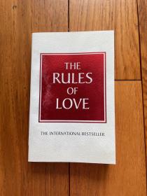 The Rules of Love: A Personal Code for Happier, More Fulfilling Relationships