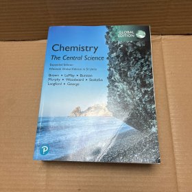 原版Chemistry The Central Science Expanded Edition