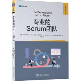 专业的scrum团队 网络技术 (德)彼得·格茨,(德)乌维·m.席尔默,(德)库尔特·比特纳