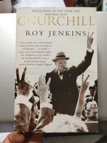 Biography of Churchill (PB)