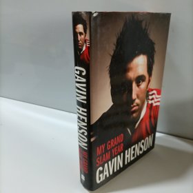 GavinHenson:MyGrandSlamYear
