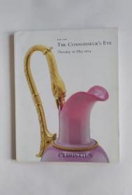 Christie’s The connoisseur’s eye 2014（英文）