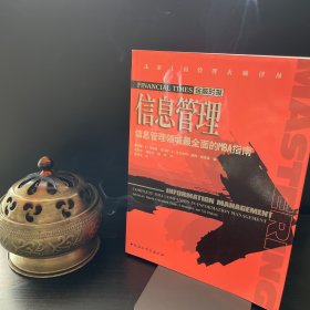信息管理：信息管理领域最全面的MBA指南