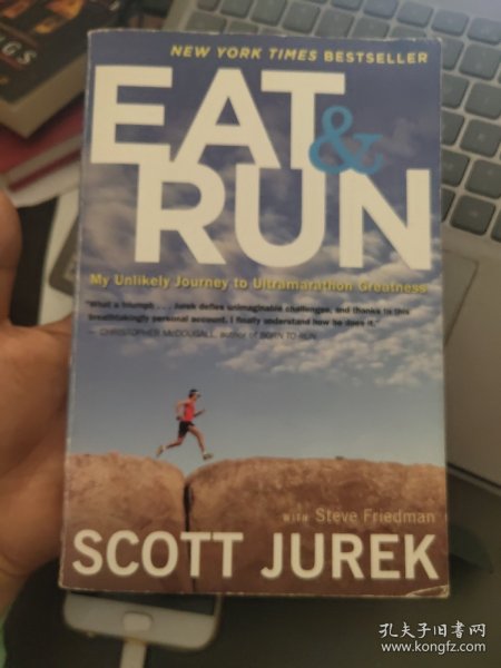 Eat and Run：My Unlikely Journey to Ultramarathon Greatness