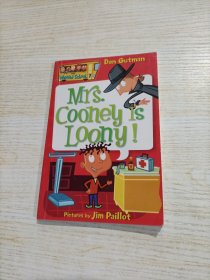 My Weird School #7: Mrs. Cooney Is Loony!疯狂学校#7：库尼太太发疯了！