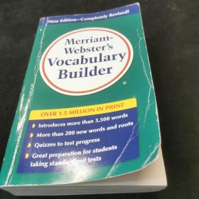 Merriam-Webster's Vocabulary Builder