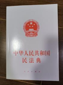 中华人民共和国民法典（大字本）（2020年6月）