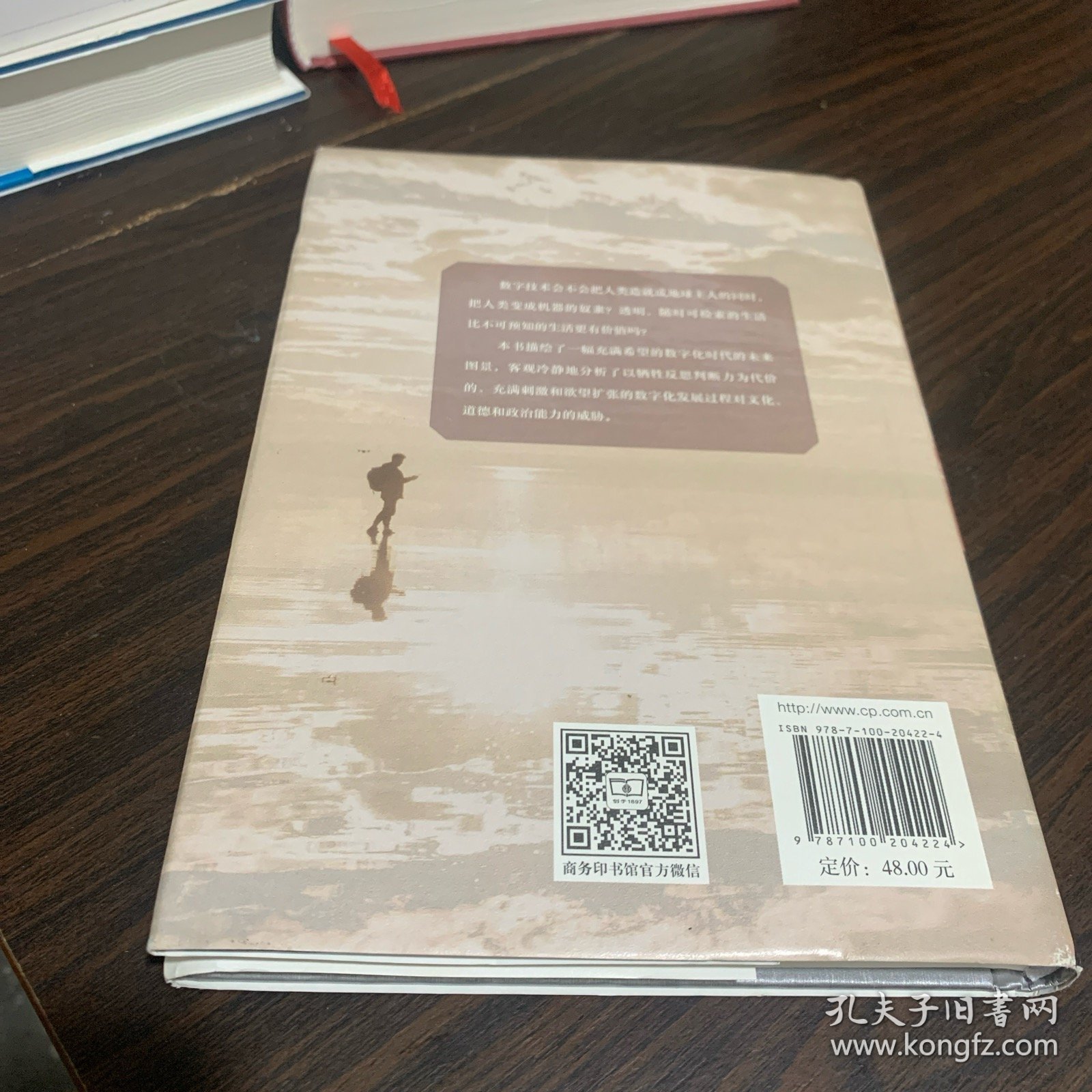 点击查看原图 我们的未来:数字社会乌托邦