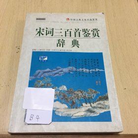 中国古典文化名篇鉴赏.辞典