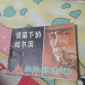 夜幕下的哈尔滨1