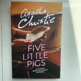 Poirot — FIVE LITTLE PIGS