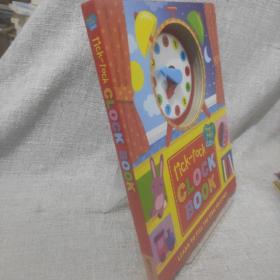 Tick tock(Tiny Tots Clock Book)