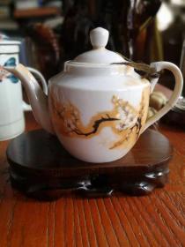 微型茶壶
