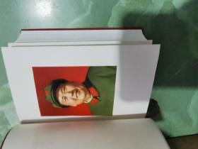 《毛泽东选集》合订一卷本 中国人民解放军战士出版社 1973年 第三次印刷 （稀见版本  几乎全品  ）
