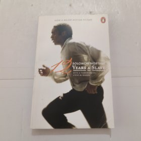 Twelve Years a Slave (film tie-in)