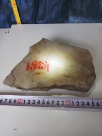 玉石原石1.8公斤