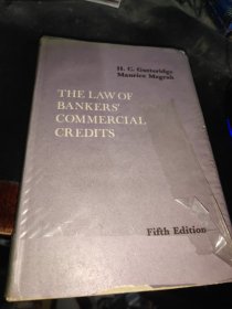 The law of bankers commercial credits