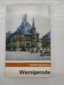 TOURIST-Stadtfuhrer Wernigerode