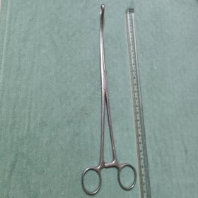 不锈钢海绵夹25cm