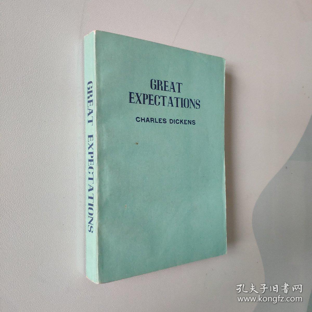 GREAT EXPECTATIONS 远大前程