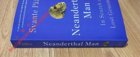 Neanderthal Man: In Search of Lost Genomes