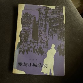 我与小城告别