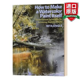 How to Make a Watercolor Paint Itself