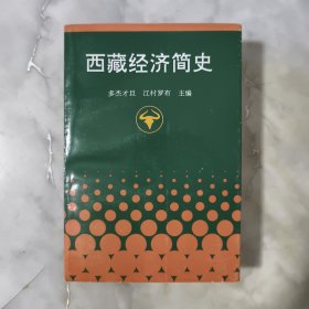 西藏经济简史【正版现货】【无写划】【实拍图发货】【当天发货】