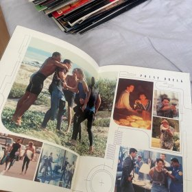 电影场刊 惊爆点 Point Break
