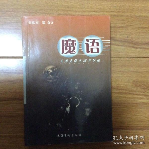 魔语：人类文化生态学导论