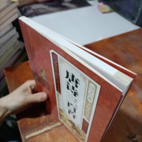 唐诗三百首（无障碍读本彩图注音版）/国学系列宝典丛书.