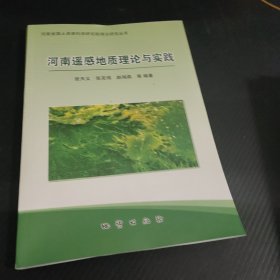 河南遥感地质理论与实践/河南省国土资源科学研究院理论研究丛书