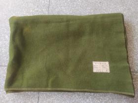毛毯，收藏级别的老毯子，保真保老。尺寸:189厘米X137厘米