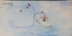 中国美协会员高顺岭国画作品