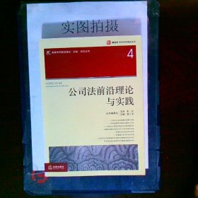 公司法前沿理论与实践