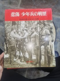 日文书.第二次世界大战太平洋战编.日本战歴.航空队.悲伤少年兵战歴.外地残日本战歴.（南方.满洲）每日新闻社 大量图片