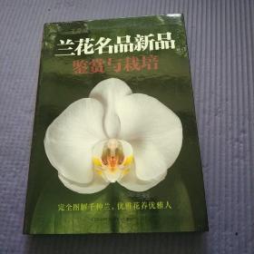 兰花名品新品鉴赏与栽培