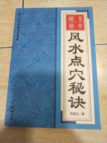 中华传统文化书系·易学秘术：风水点穴秘诀.